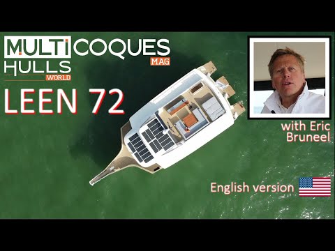 LEEN 72 Trimaran - Boat Review Teaser - Multihulls World LEEN 72 Trimaran - Boat Review Teaser - Multihulls World