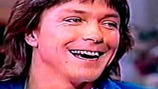 David Cassidy & Kathie Lee