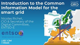 Introduction to the Common Information Model for the smart grid