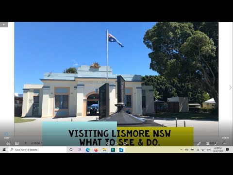 Lismore New South Wales Australia