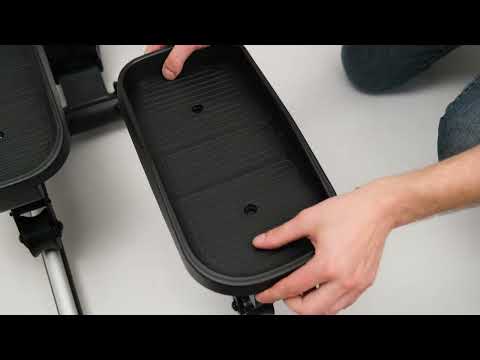 Миниатюра изображения товара Эллиптический тренажер AMETIST Olympus