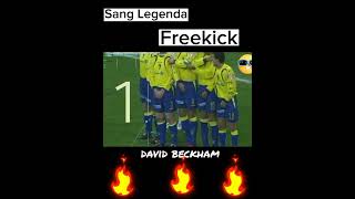 Download lagu Tendangan Bebas akurat DAVID BECKHAM 1#GOAL#FREEKICK# mp3