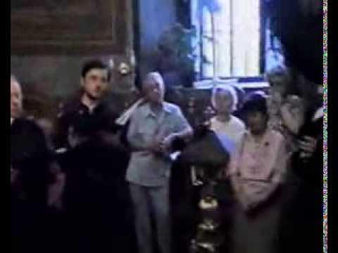 Sabin DRAGOI - Doamne buzele mele vei deschide ...