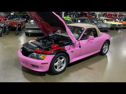 1997 BMW Z3 (CC-2087550) for sale in Grand Rapids, Michigan