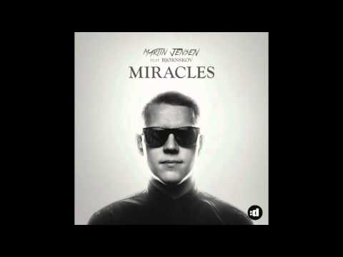 Martin Jensen ft. Bjørnskov - Miracles (Heliumized)