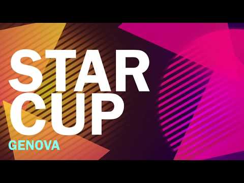 Giovanni Cavallo - Maldivia Polini Star Cup | Genova | Professional Division LAT final SAMBA