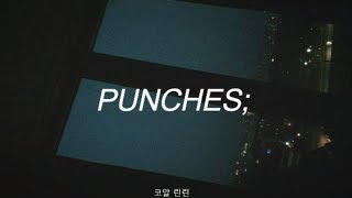 Punches - Noah Cyrus ft. LP // Traducida al Español