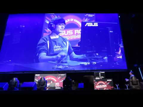 Grand Finals - Taeja's winning moment @ Assembly summer 2013 asus rog