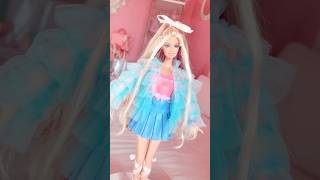 Download lagu Barbie Fairytopia Magical Mermaid 2003  Makeover✨ #mermaidbarbie #nostalgia #barbiemakeover #shorts mp3