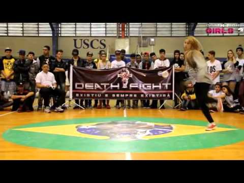 Freestep Dance Girls Brasil Compilation 2016 2/2