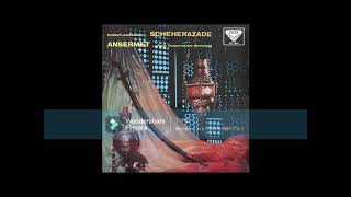 Download lagu [Original LP] Rimsky-Korsakov : Scheherazade ,Op.35/ Ernest Ansermet & Paris Conservatoire Orchestra mp3