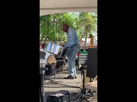 Len "Boogsie" Sharpe - 'Yesterday' (Beatles) Pan Solo 2019