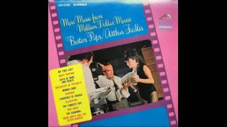 Arthur Fiedler ‎– More Music From Million Dollar Movies - 1965 - full vinyl album