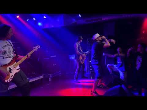 No Warning - Behind These Walls 20230616 Dresden Chemiefabrik