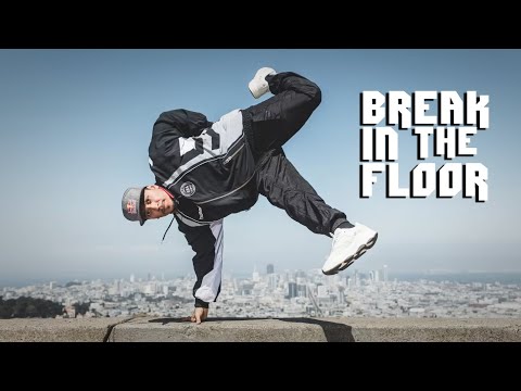 BBOY BREAKS FOR THE TRAINNING MIXTAPE