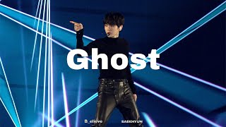 [4K] 240317 Lonsdaleite in SEOUL Ghost - 백현 (BAEKHYUN)
