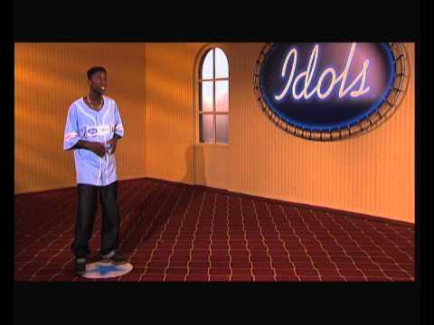 Bad audition of Edward singing "Spreid je vleugels" - Auditions - Idols season 1