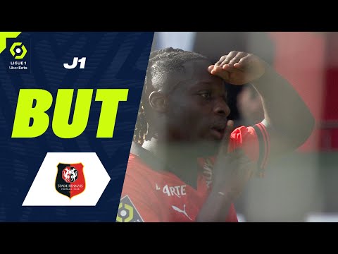 But Jérémy DOKU (67' - SRFC) STADE RENNAIS FC - FC METZ (5-1) 23/24