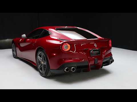 Thumbnail for 2014 Ferrari F12 Berlinetta Cold Start https://www.mcotml.com by Berlinetta