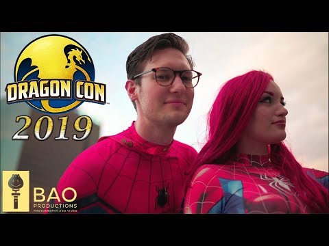 Dragon Con 2019 - Cosplay Music Video: Day & Night