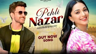 Pehli Nazar | New Romantic Song 2025 |Hrithik Roshan & Kiran Adani | Hindi Love Song @SaregamaMusic