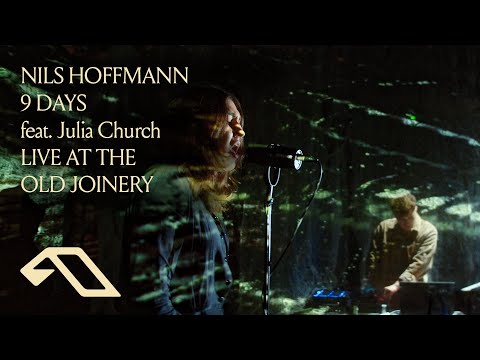 Nils Hoffmann feat. Julia Church - 9 Days | Live at The Old Joinery, Greenwich
