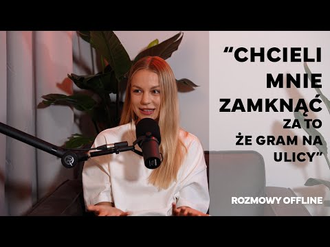 ROZMOWY OFFLINE #2 - Evelina Ross