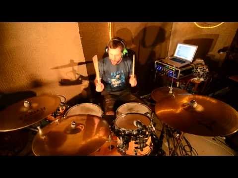 Red Hot Chili Peppers - Snow (Drum Cover by Jóhannes Klütsch)