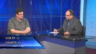 Monday Night Football Free Pick: Indianapolis Colts vs. New York Giants