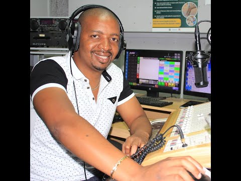 PA ZED MEDIA STAR WITH DJ MAN CHILU