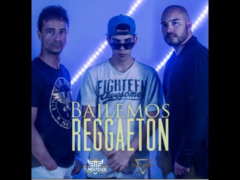 Pop Urbano Ft. Manuel Pérez - Bailemos Reggaetón (Video Oficial)