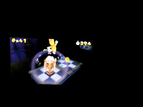 Super Mario 3D Land W4-4 Speedrun - Time: 25 (TWR)