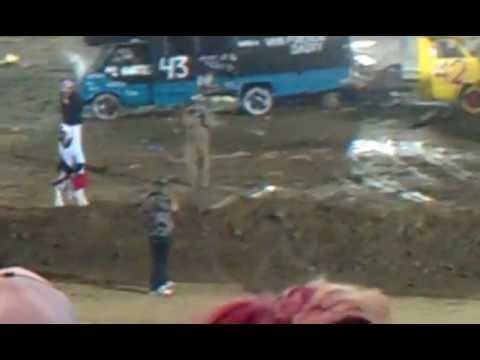 Rv demolition Derby 2012