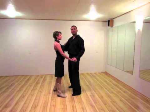 Nightclub Basic Steps