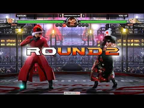VF5FS @ Ankokubujutsukai 3rd - Round Robin Day 1[TIMESTAMPS] [4K/60fps]