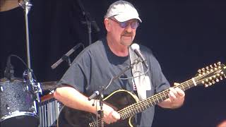 Dave Mason - We Just Disagree - NYS Fair - Syracuse, NY - August 23, 2018