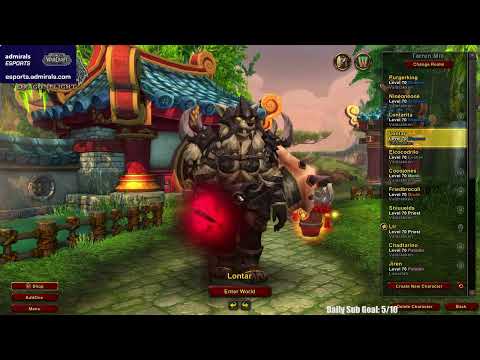 How To Miss The Solo Shuffle Q | WoW Dragonflight