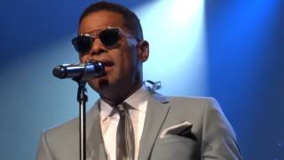 Maxwell Live, &quot;The Urban Theme&quot; &quot;Dancewitme&quot; &quot;Everwanting: To want you to want&quot; 6.20.16