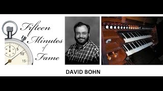 David Bohn: Fifteen-Minutes-of-Fame  12JUN2013 Wisconsin