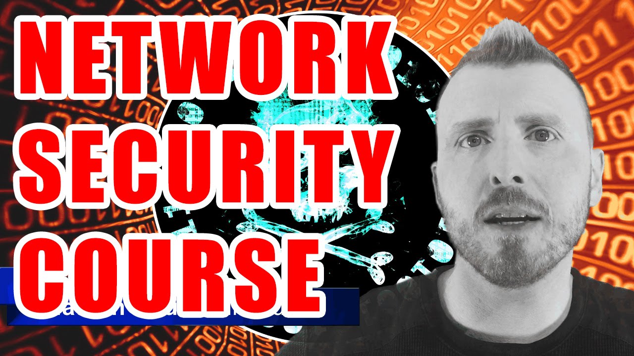 Online Network Security Course