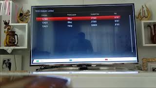 VESTEL TV TKGS Hata veriyorsa Nasıl yapılır ?