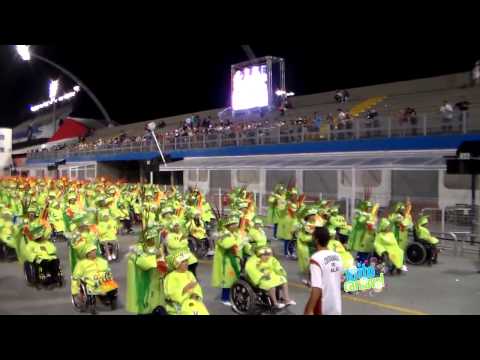 Desfile Unidos de São Lucas 2014