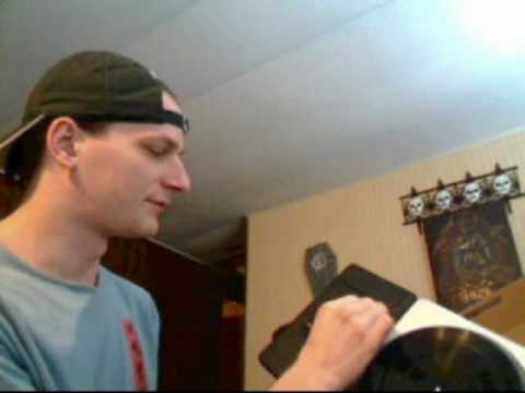 DJ Hero Demo Kit - box opening