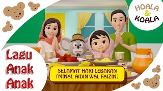 Download lagu 🎶 Eid Mubarak Song for Kids - Happy Eid (Minal Aidin Wal Faizin) | Hoala & Koala 🎶 mp3 Download lagu 🎶 Eid Mubarak Song for Kids - Happy Eid (Minal Aidin Wal Faizin) | Hoala & Koala 🎶 mp3