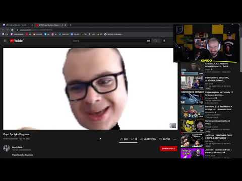 Popo spotyka dagmare / xayoo