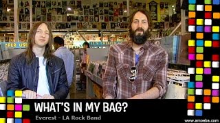 Everest - What's In My Bag?