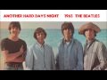 Another Hard Days Night by The Beatles 1965 Help ...