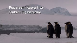 Kadr z teledysku Szukam Cię wszędzie tekst piosenki Poparzeni Kawą Trzy