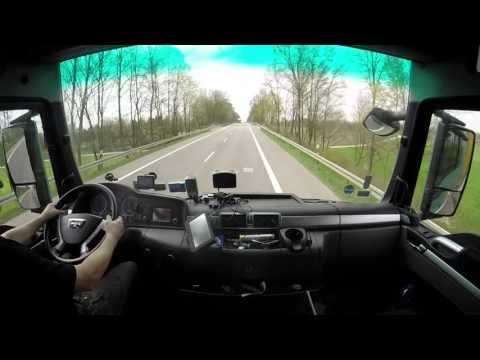 246. Osztrák-Német-Osztrák fuvar