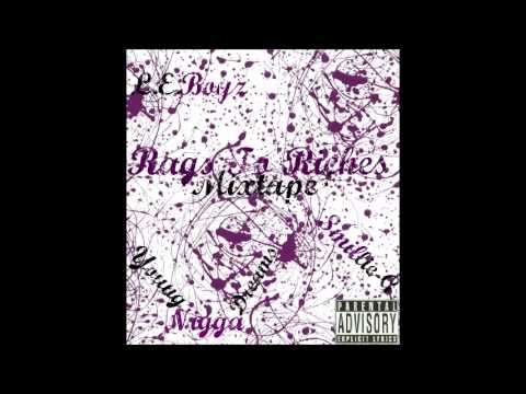 15. Work! (Prod. By @Rawsmoov) - Trap L.E(Smillie-G) [Rags To Riches Mixtape]